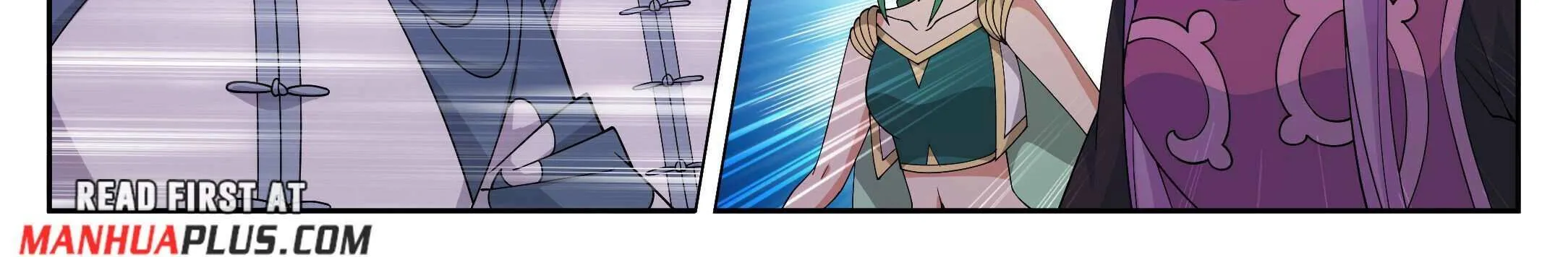Doupo Cangqiong Chapter 413 page 7 - 
