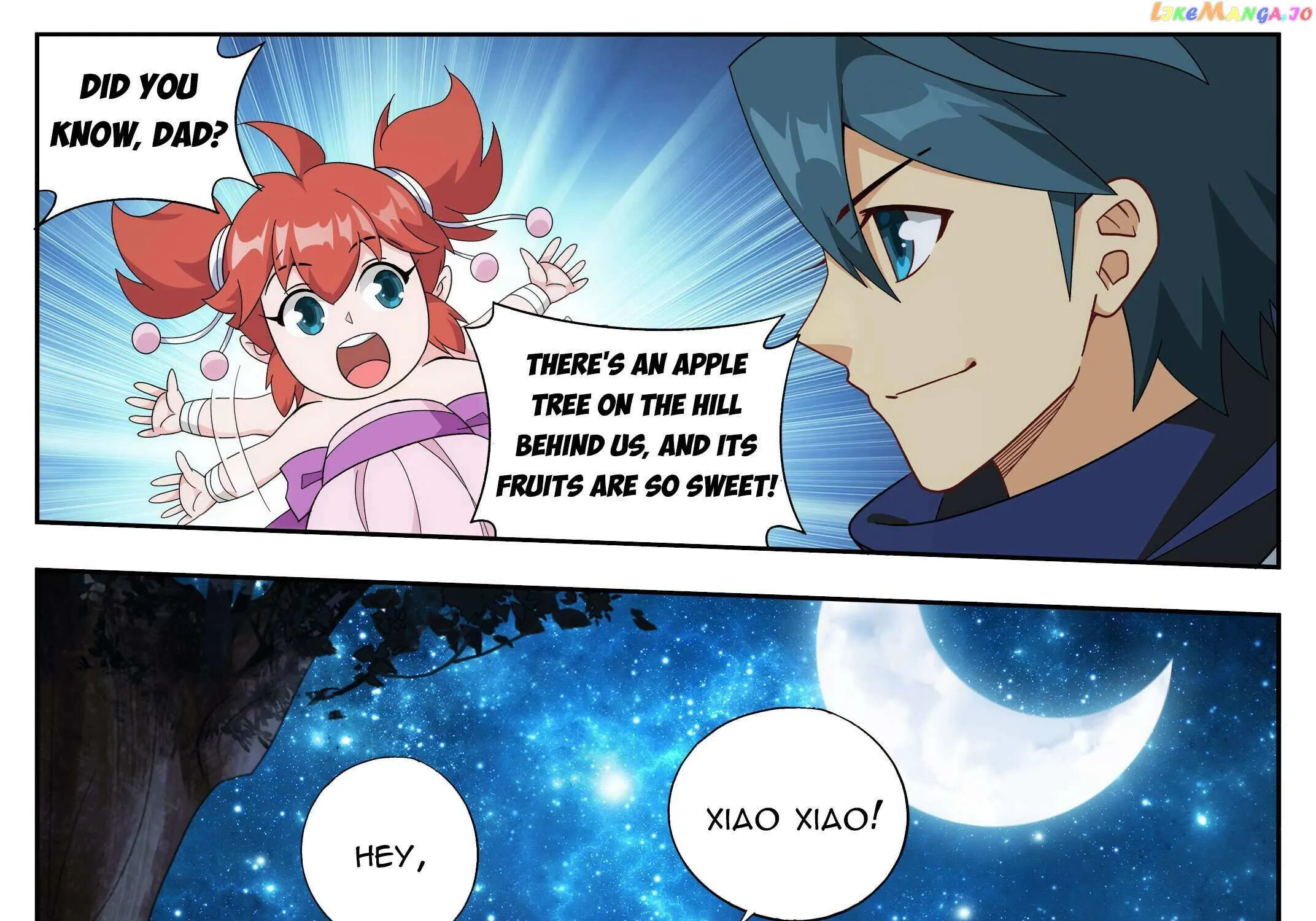 Doupo Cangqiong Chapter 413 page 63 - 