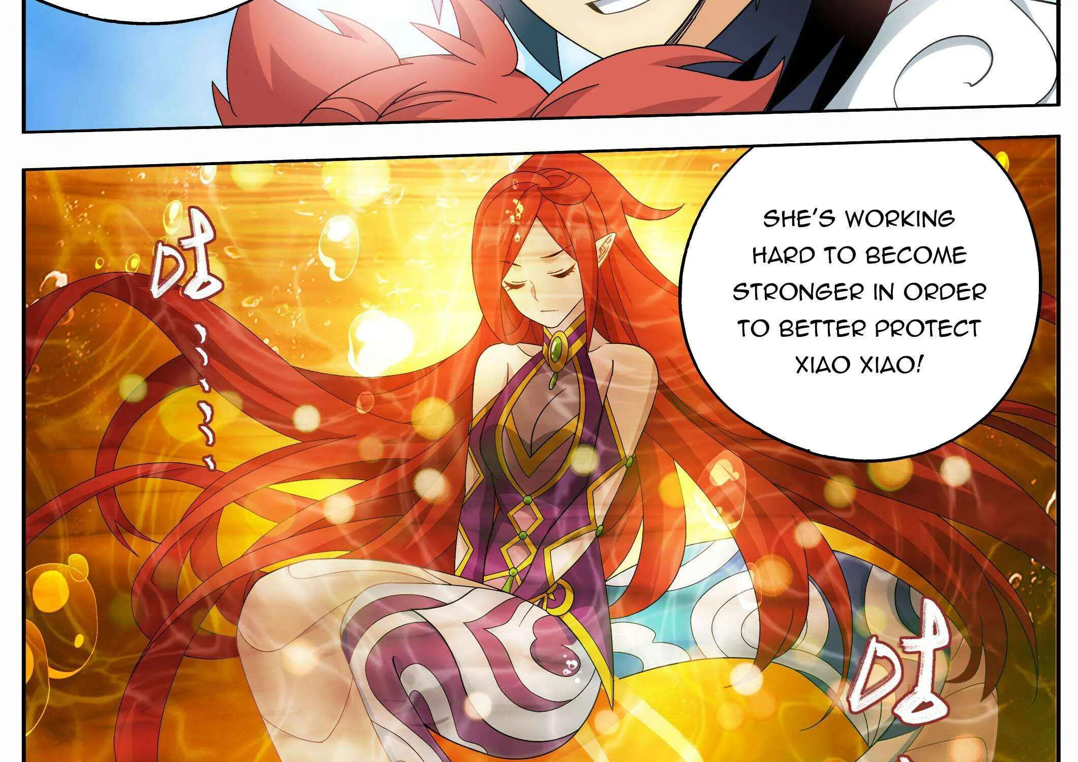 Doupo Cangqiong Chapter 414 page 11 - 