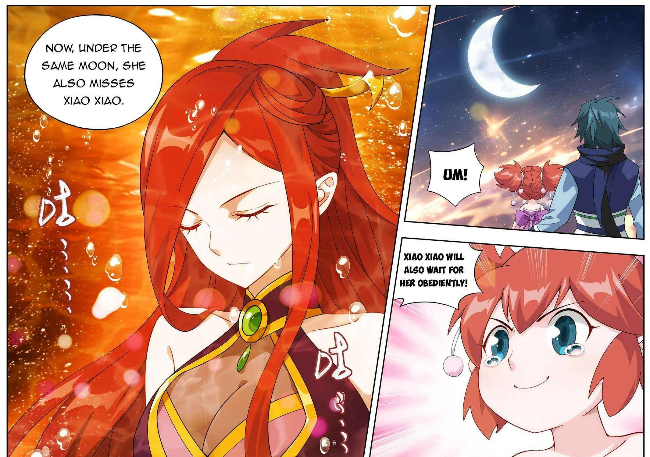Doupo Cangqiong Chapter 414 page 13 - 