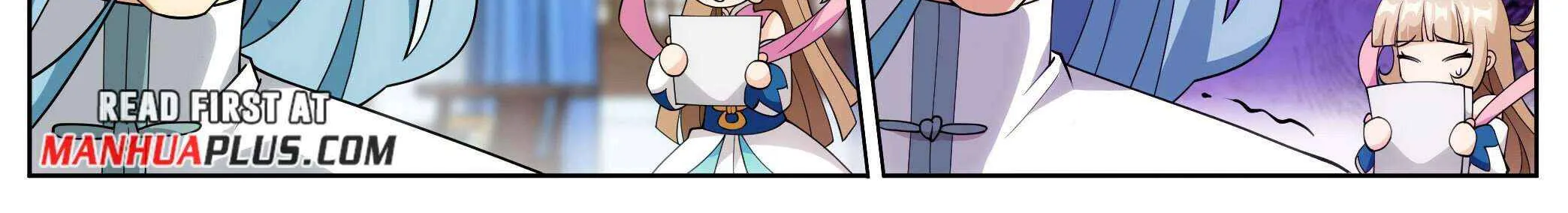 Doupo Cangqiong Chapter 414 page 17 - 