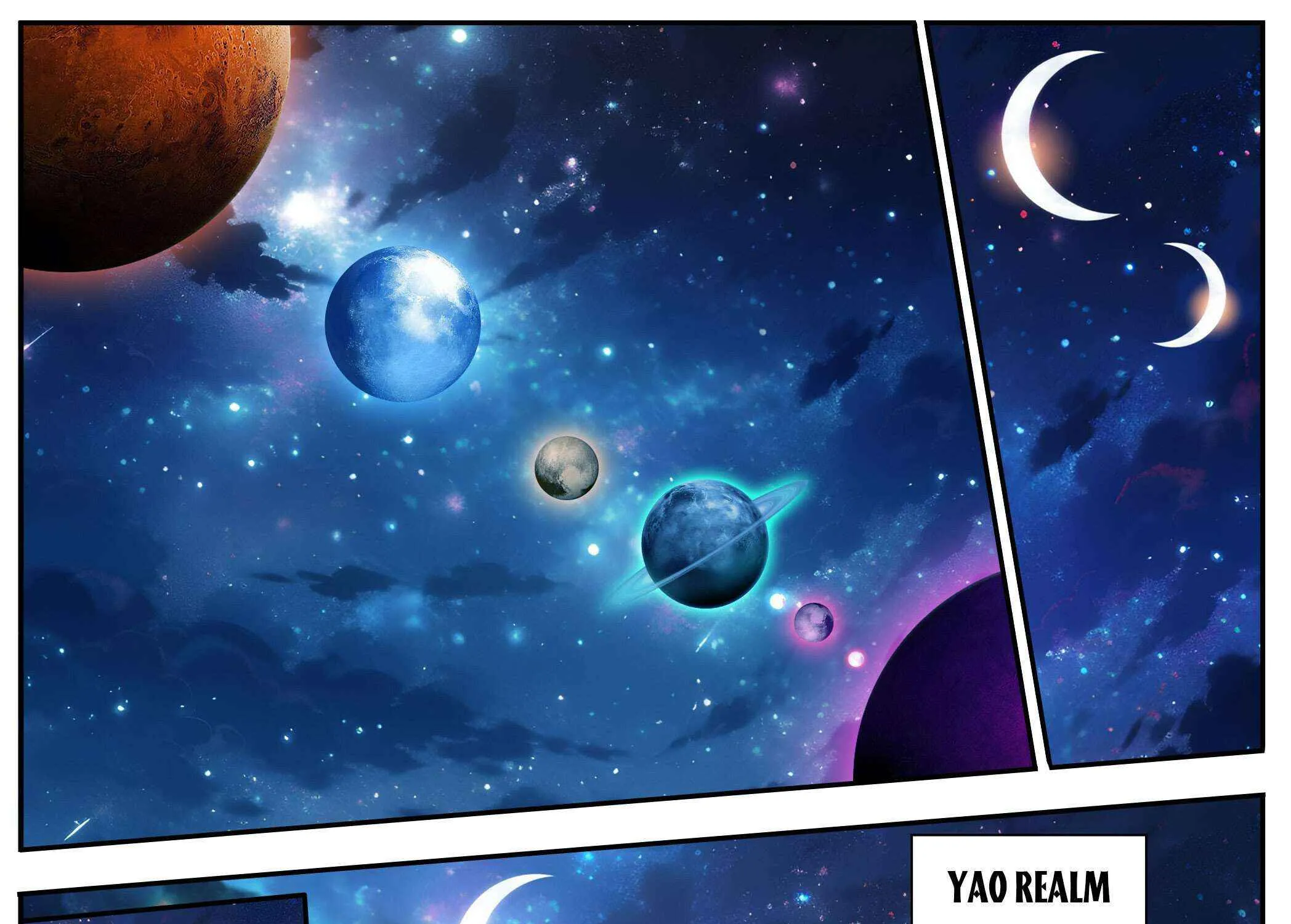 Doupo Cangqiong Chapter 414 page 26 - 