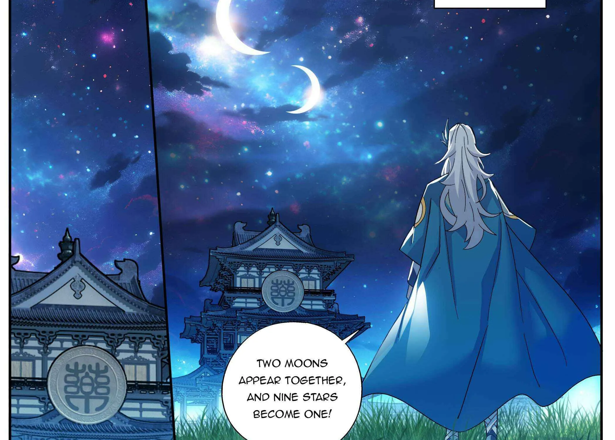 Doupo Cangqiong Chapter 414 page 27 - 