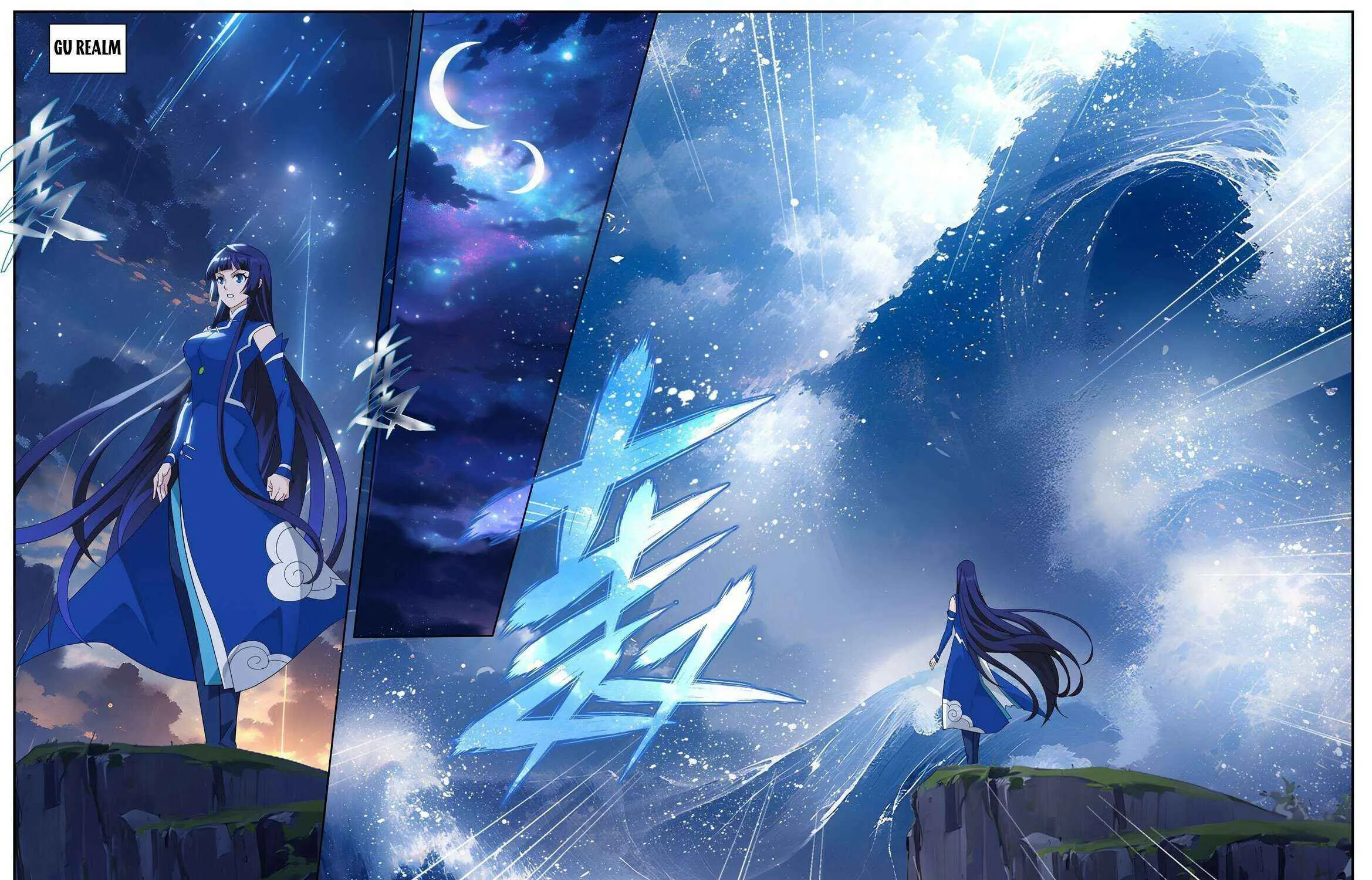 Doupo Cangqiong Chapter 414 page 29 - 