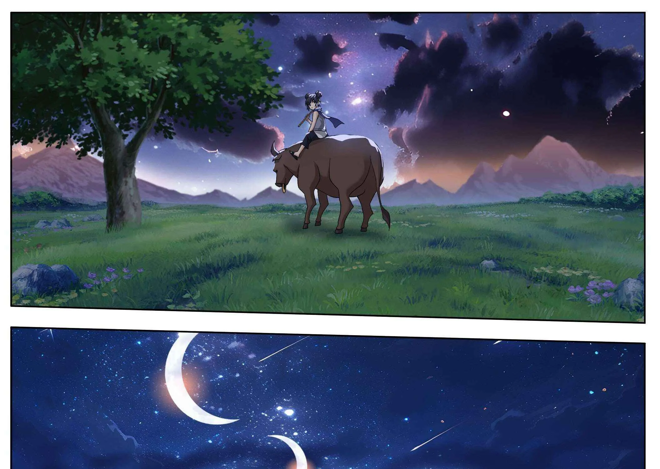 Doupo Cangqiong Chapter 414 page 34 - 