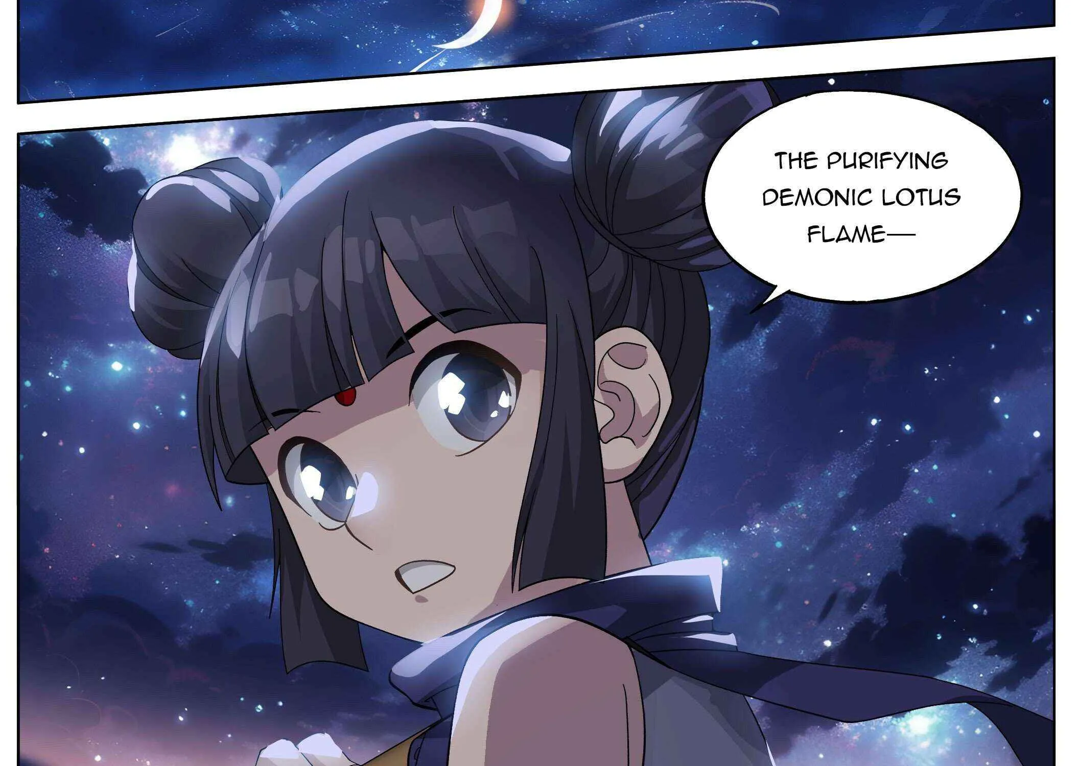 Doupo Cangqiong Chapter 414 page 35 - 