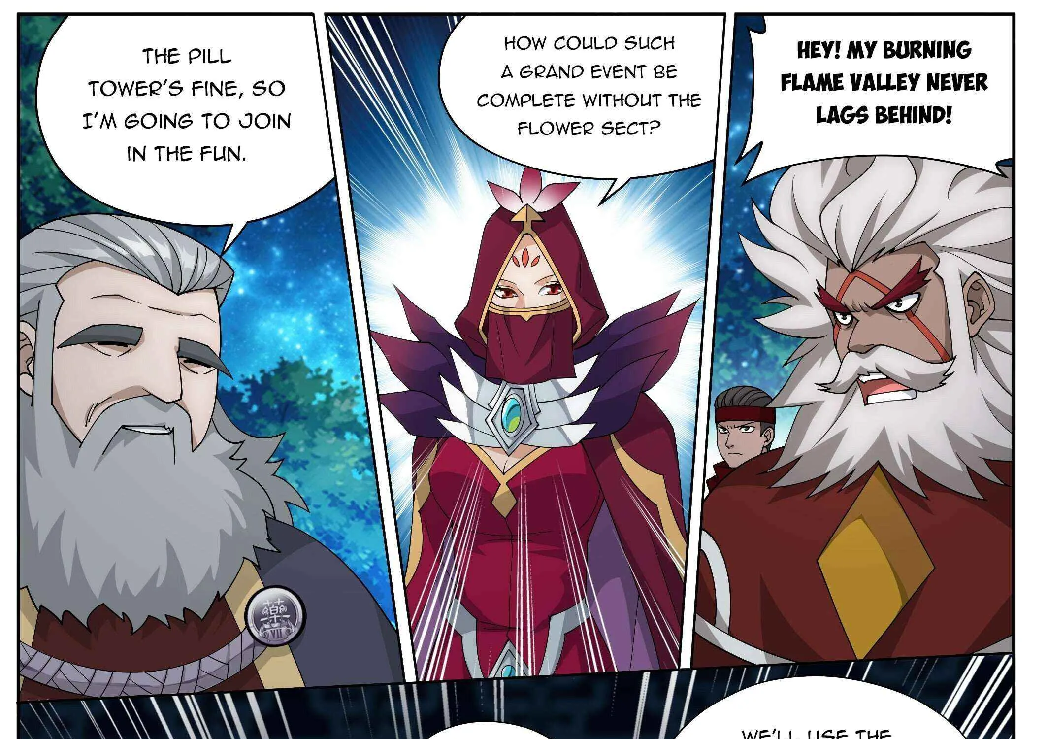 Doupo Cangqiong Chapter 414 page 39 - 