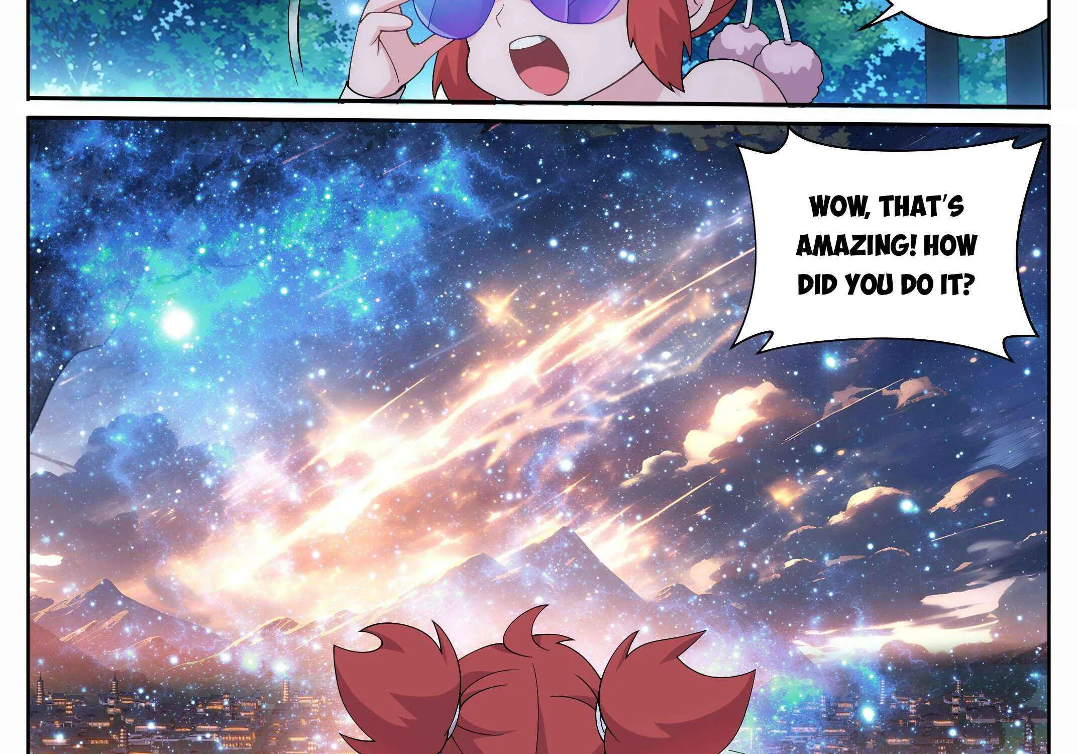 Doupo Cangqiong Chapter 414 page 5 - 