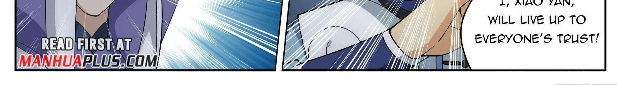 Doupo Cangqiong Chapter 414 page 44 - 