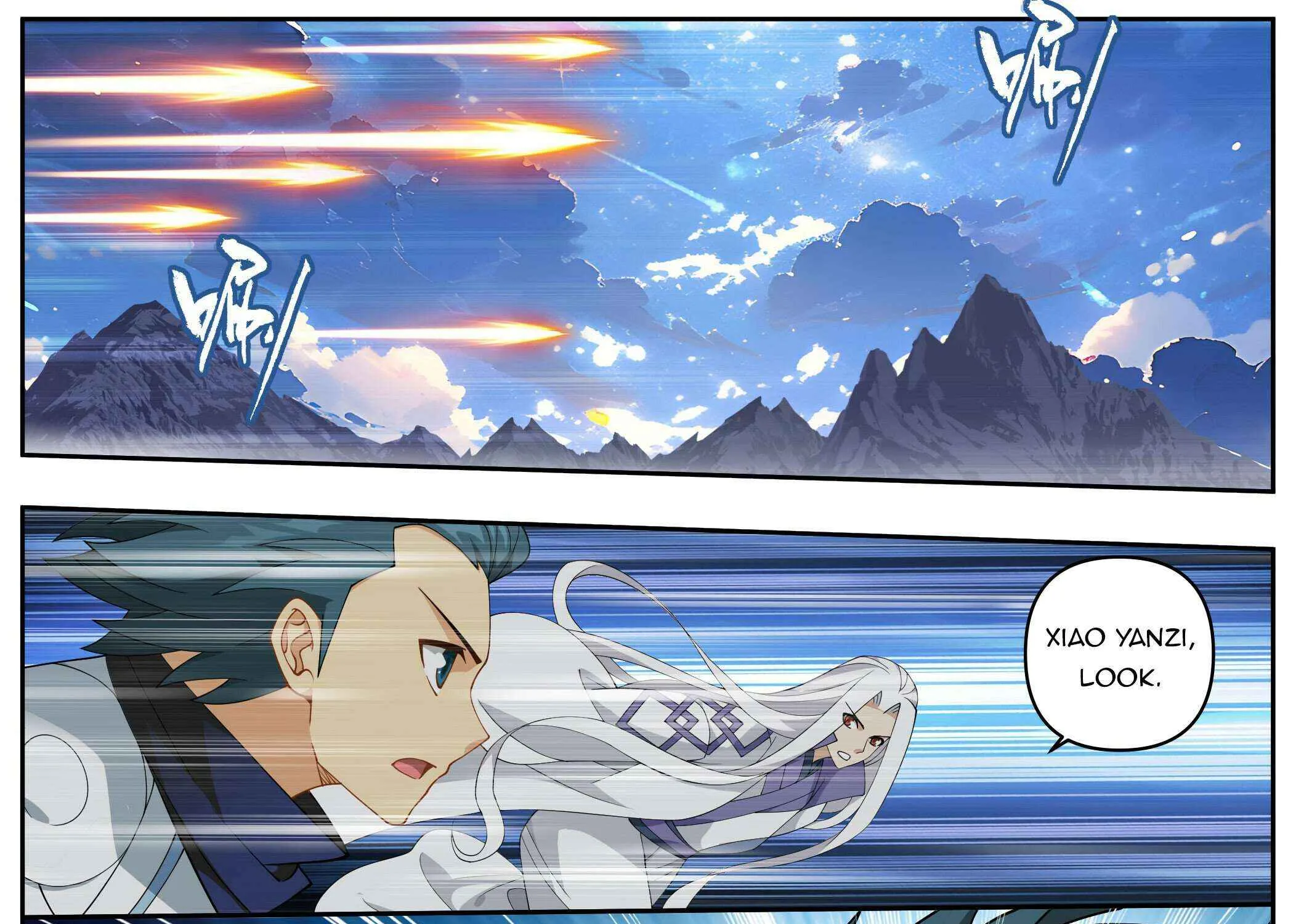 Doupo Cangqiong Chapter 414 page 47 - 