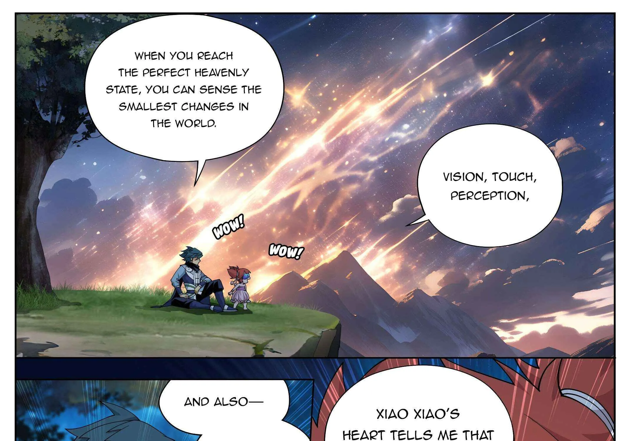 Doupo Cangqiong Chapter 414 page 7 - 
