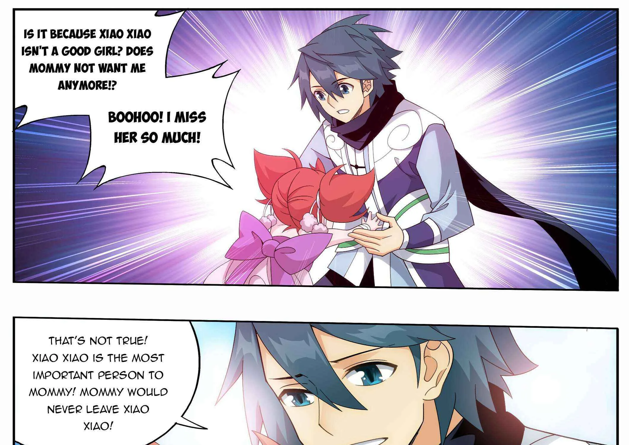 Doupo Cangqiong Chapter 414 page 10 - 