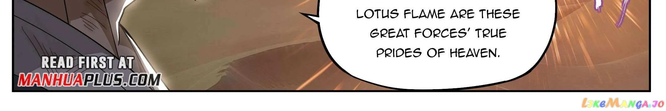 Doupo Cangqiong Chapter 415 page 18 - 