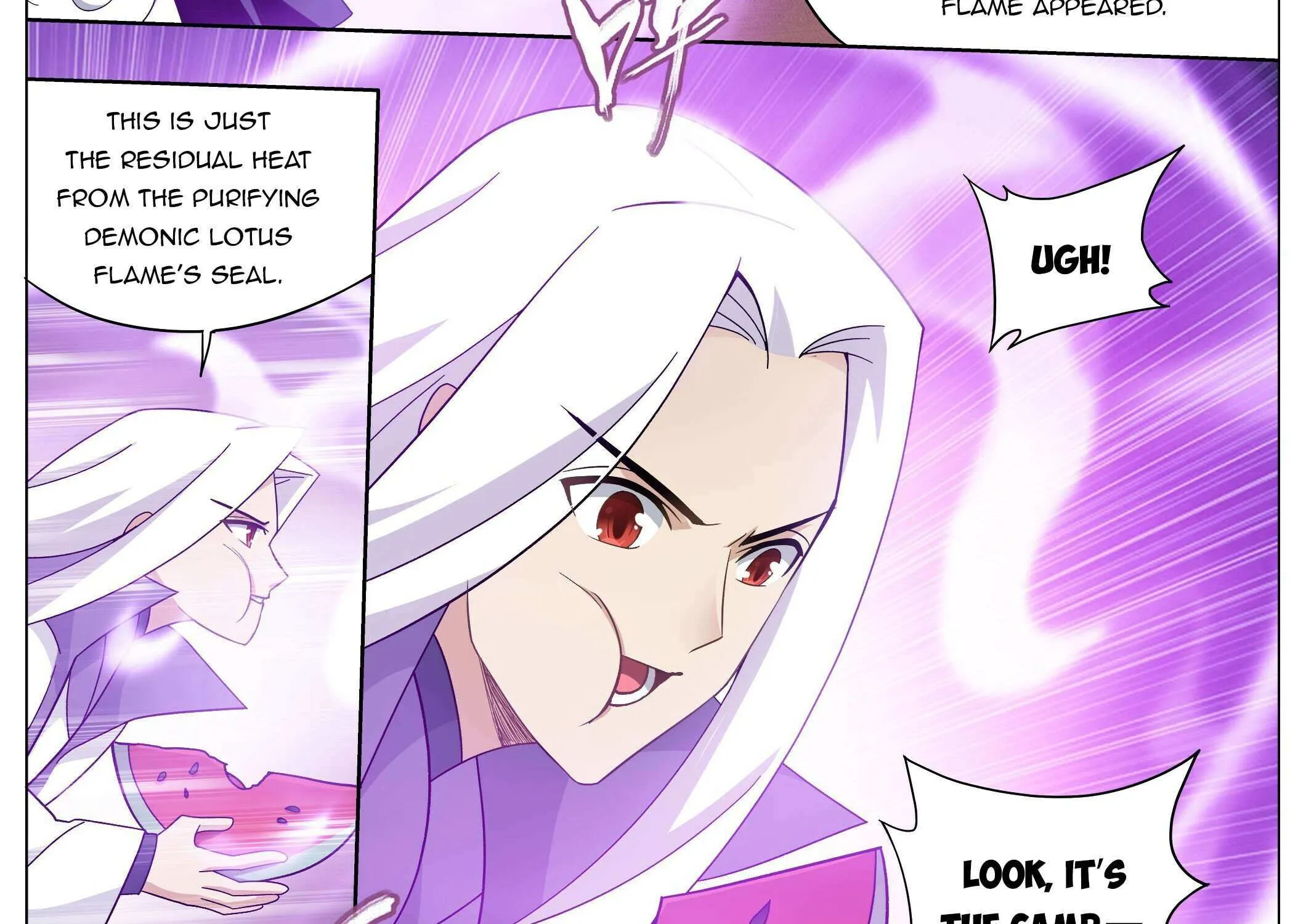 Doupo Cangqiong Chapter 415 page 20 - 