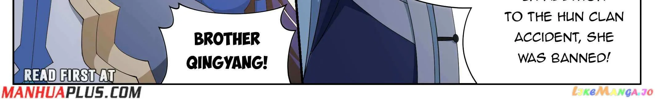 Doupo Cangqiong Chapter 415 page 34 - 