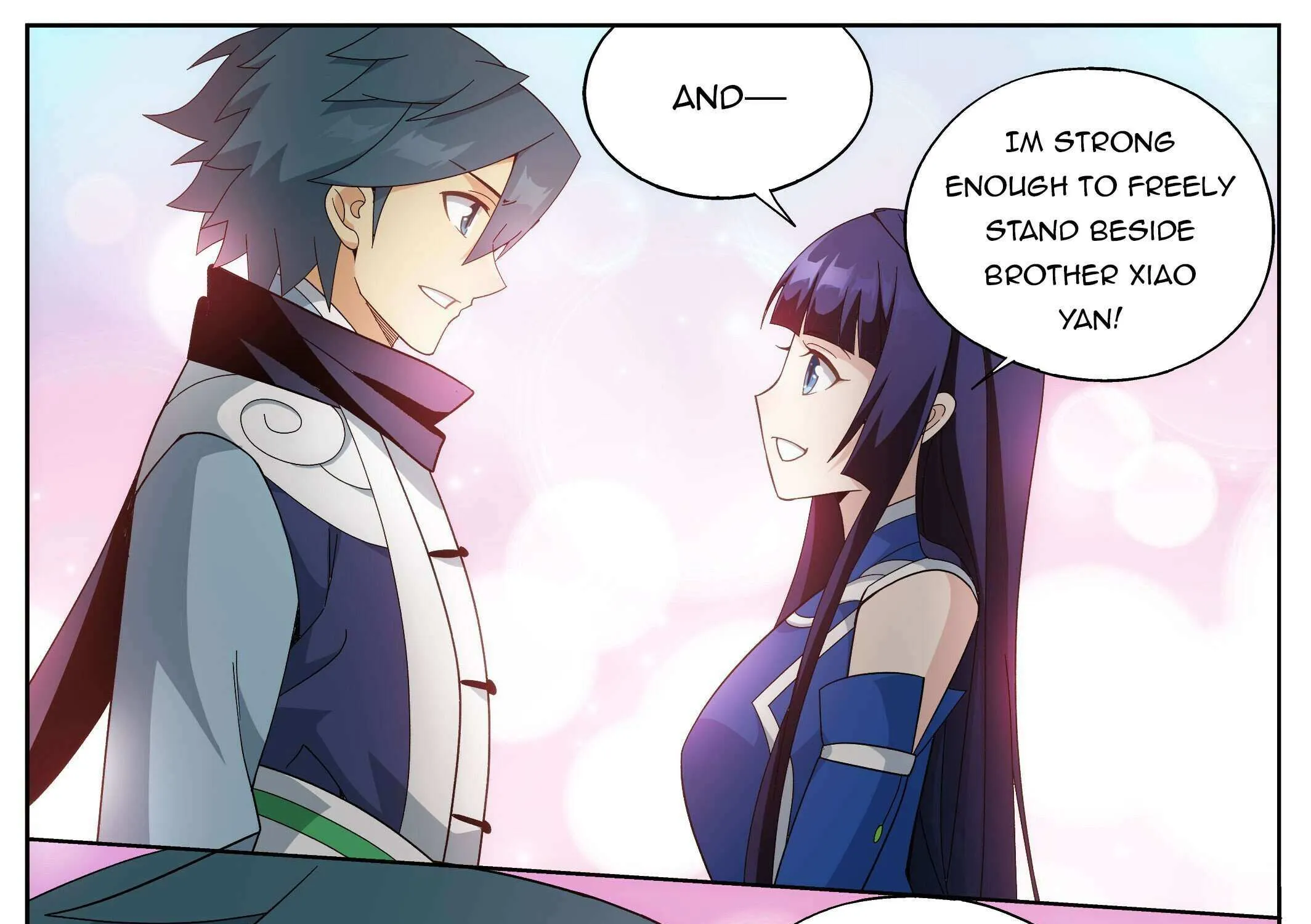 Doupo Cangqiong Chapter 415 page 38 - 