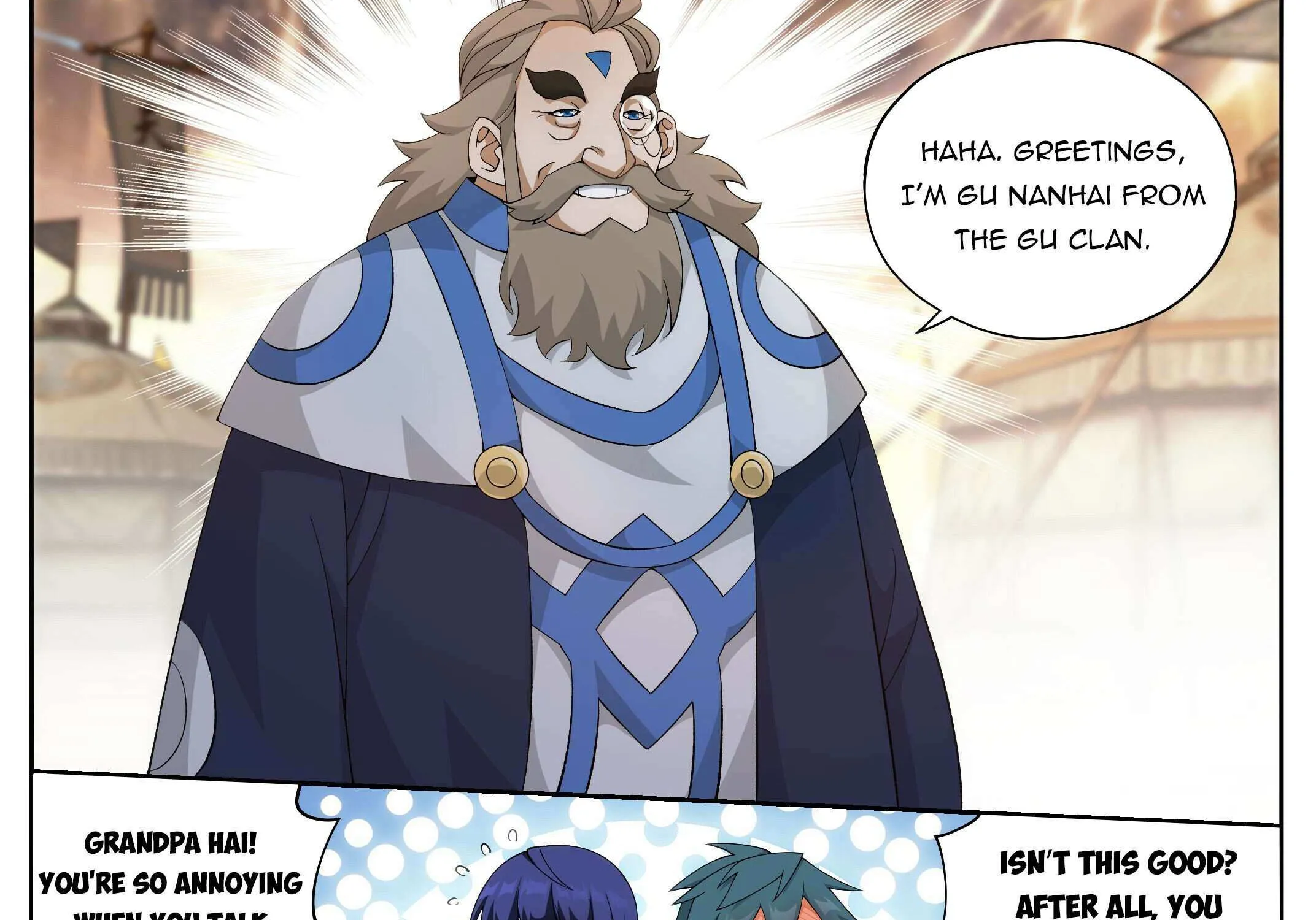 Doupo Cangqiong Chapter 415 page 42 - 
