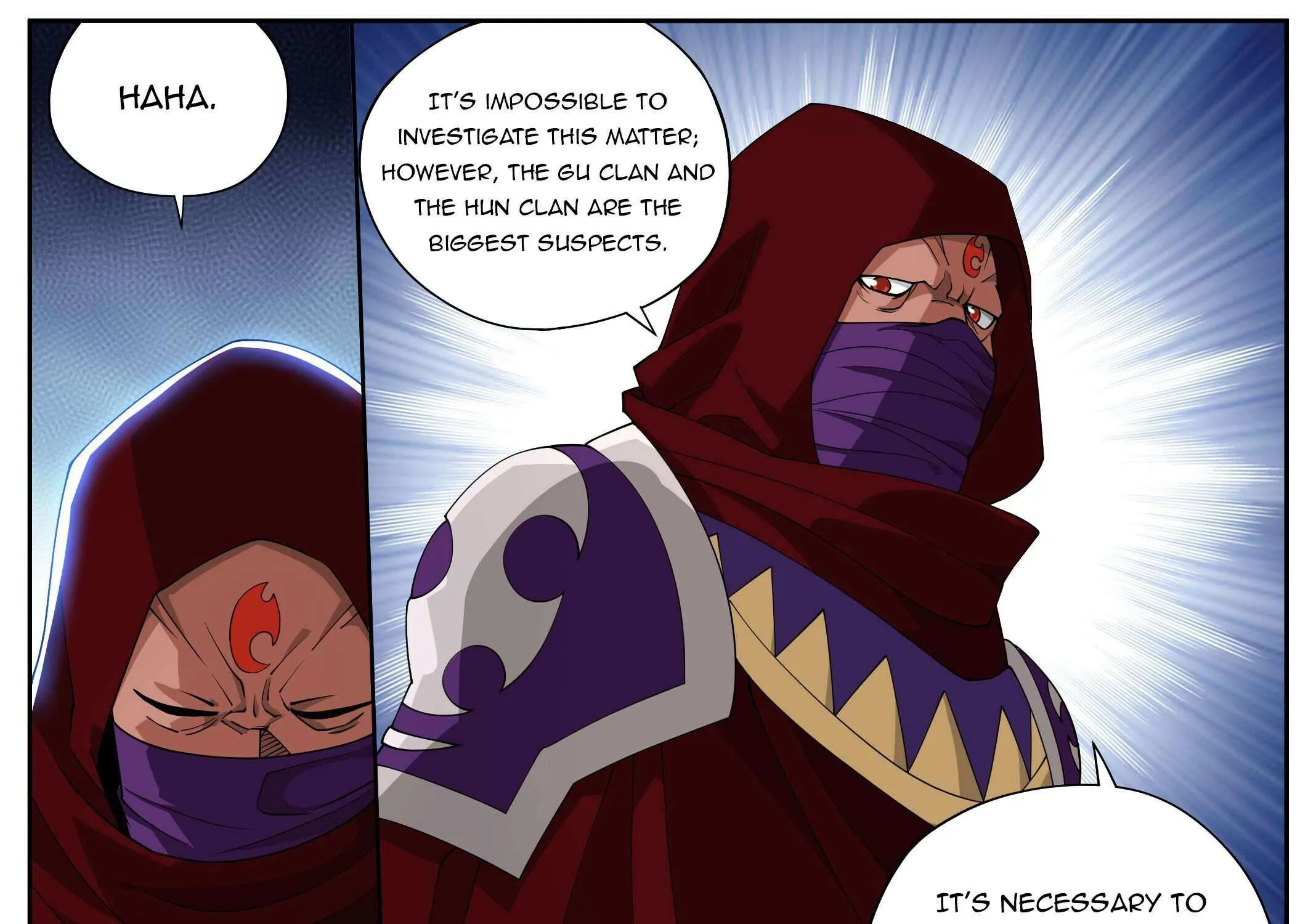 Doupo Cangqiong Chapter 415 page 53 - 