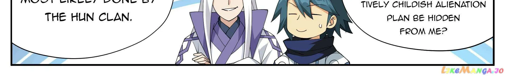 Doupo Cangqiong Chapter 415 page 55 - 