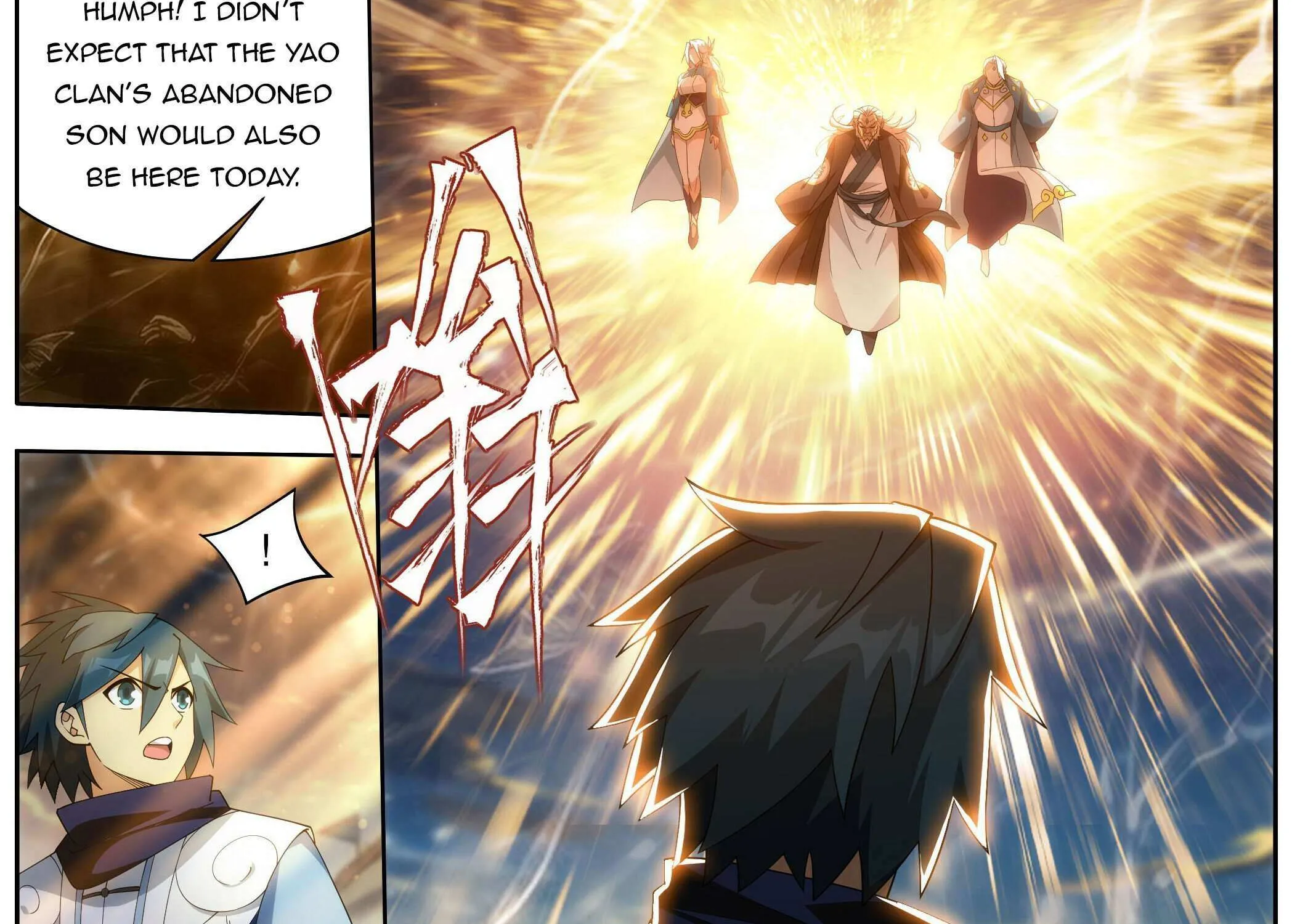 Doupo Cangqiong Chapter 415 page 57 - 