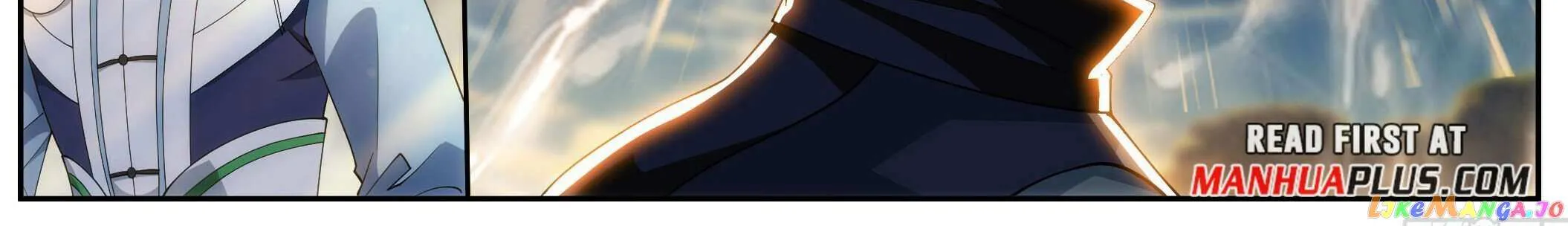 Doupo Cangqiong Chapter 415 page 58 - 
