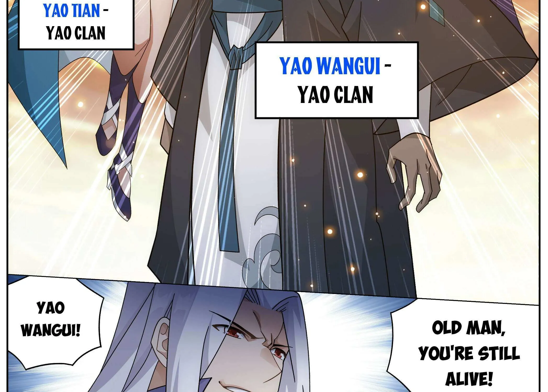 Doupo Cangqiong Chapter 415 page 60 - 
