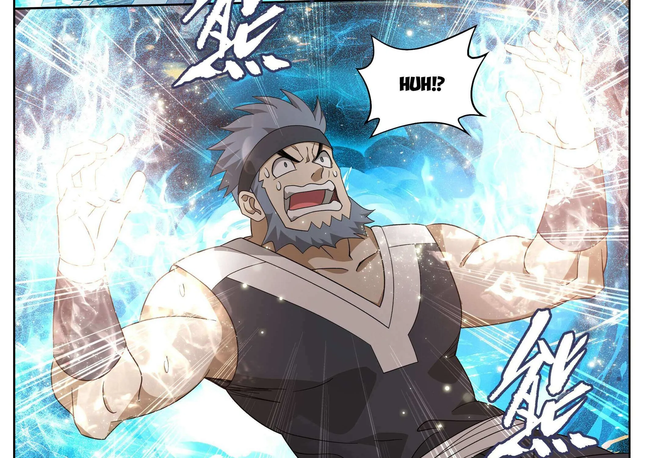 Doupo Cangqiong Chapter 415 page 9 - 