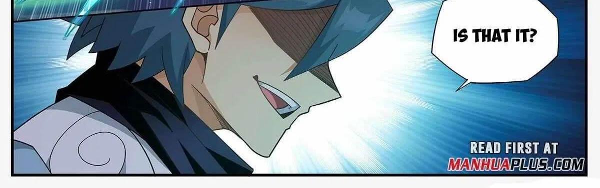 Doupo Cangqiong Chapter 416 page 14 - 