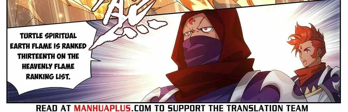 Doupo Cangqiong Chapter 416 page 20 - 