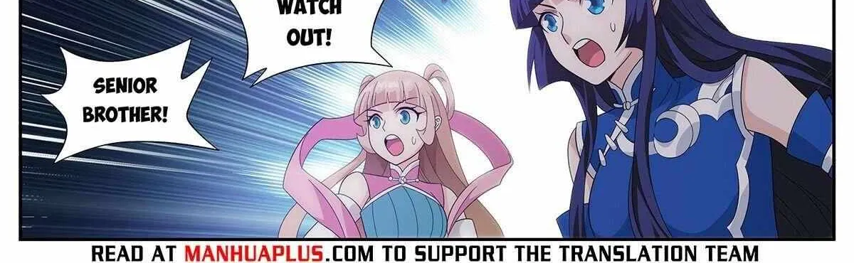 Doupo Cangqiong Chapter 416 page 30 - 