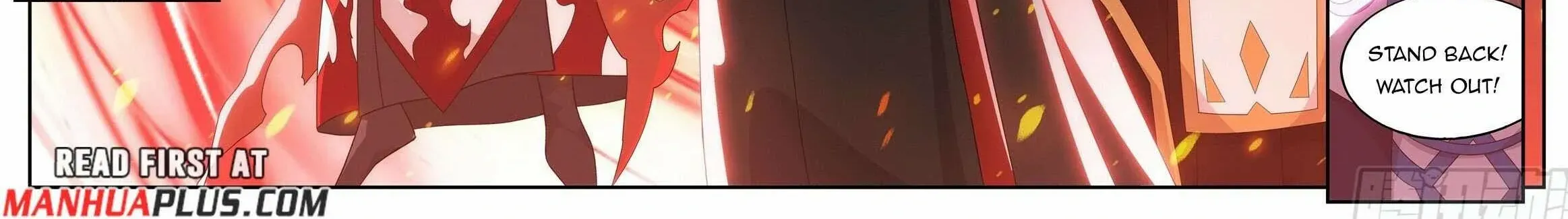Doupo Cangqiong Chapter 417 page 20 - 