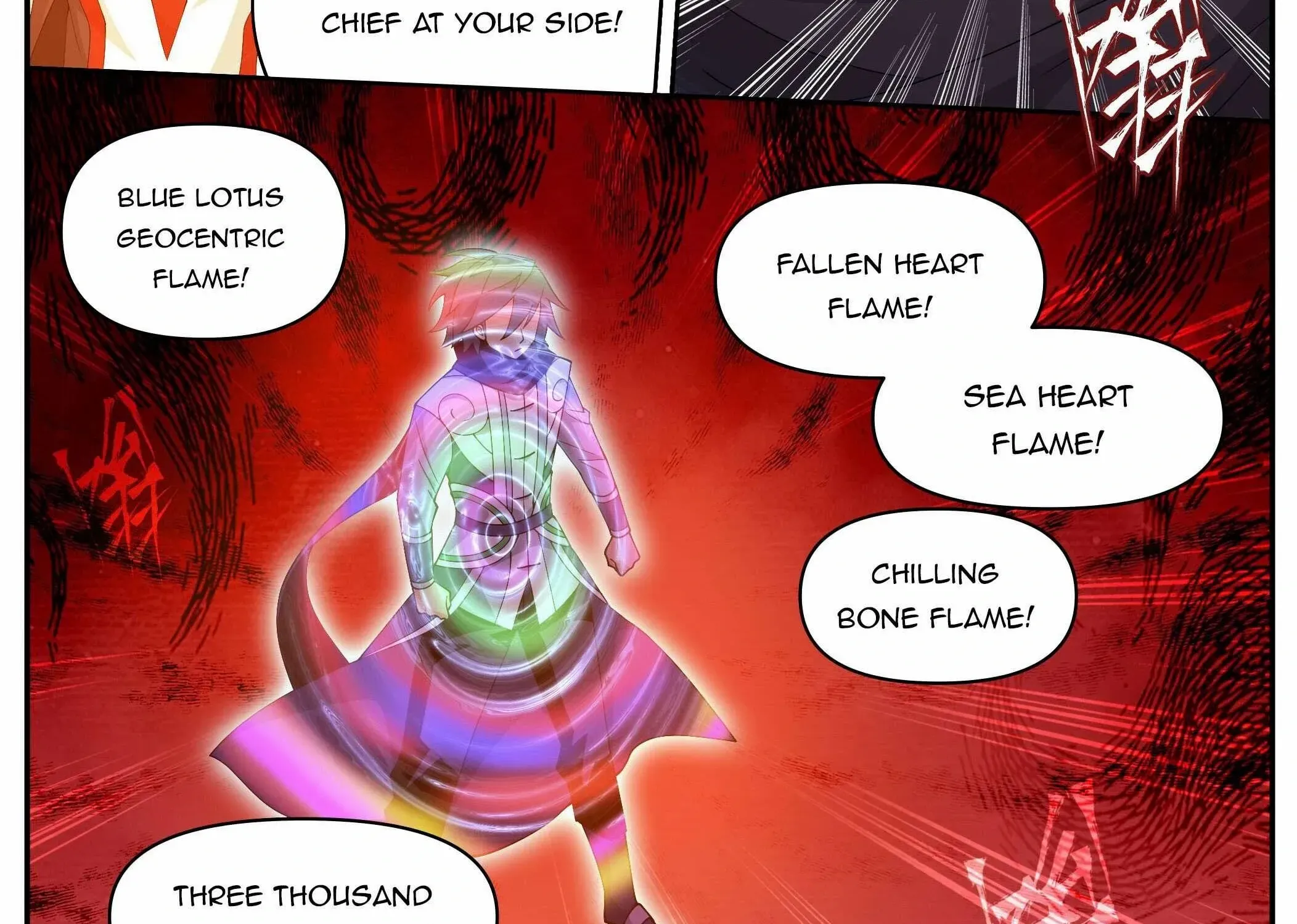 Doupo Cangqiong Chapter 417 page 25 - 