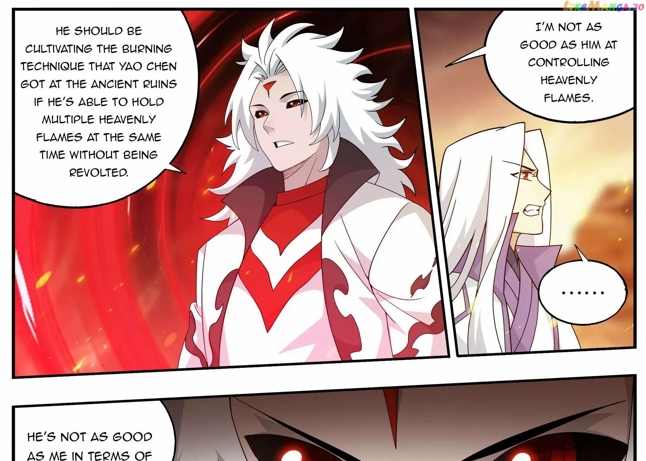 Doupo Cangqiong Chapter 417 page 27 - 