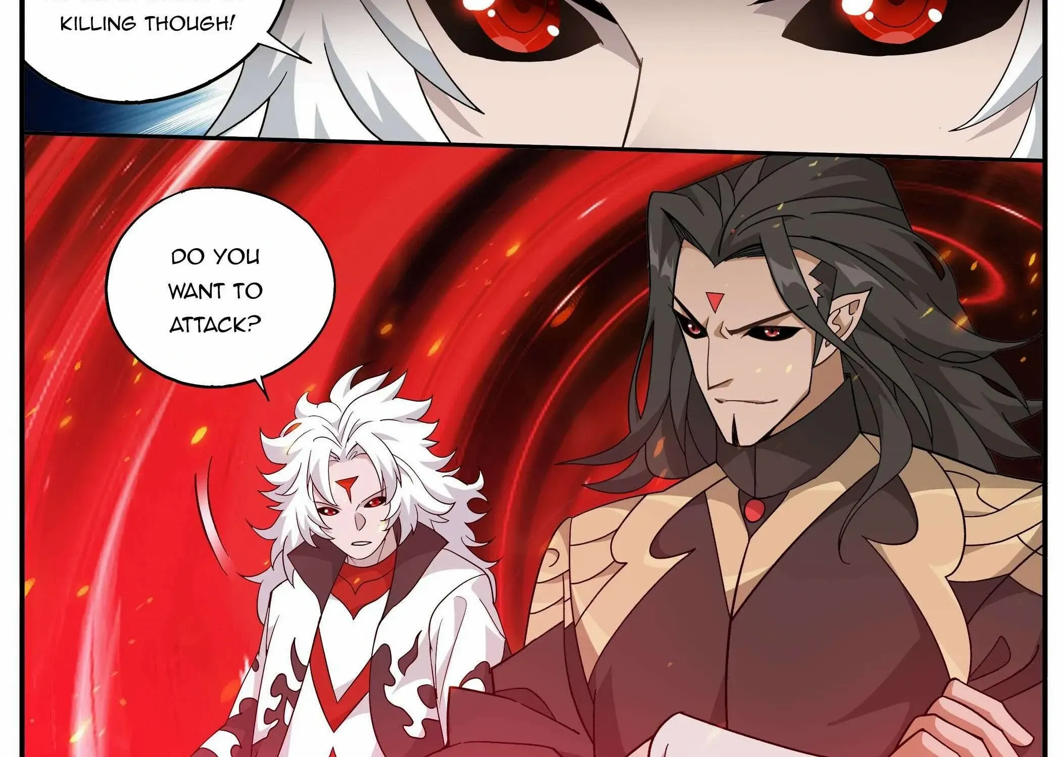 Doupo Cangqiong Chapter 417 page 28 - 