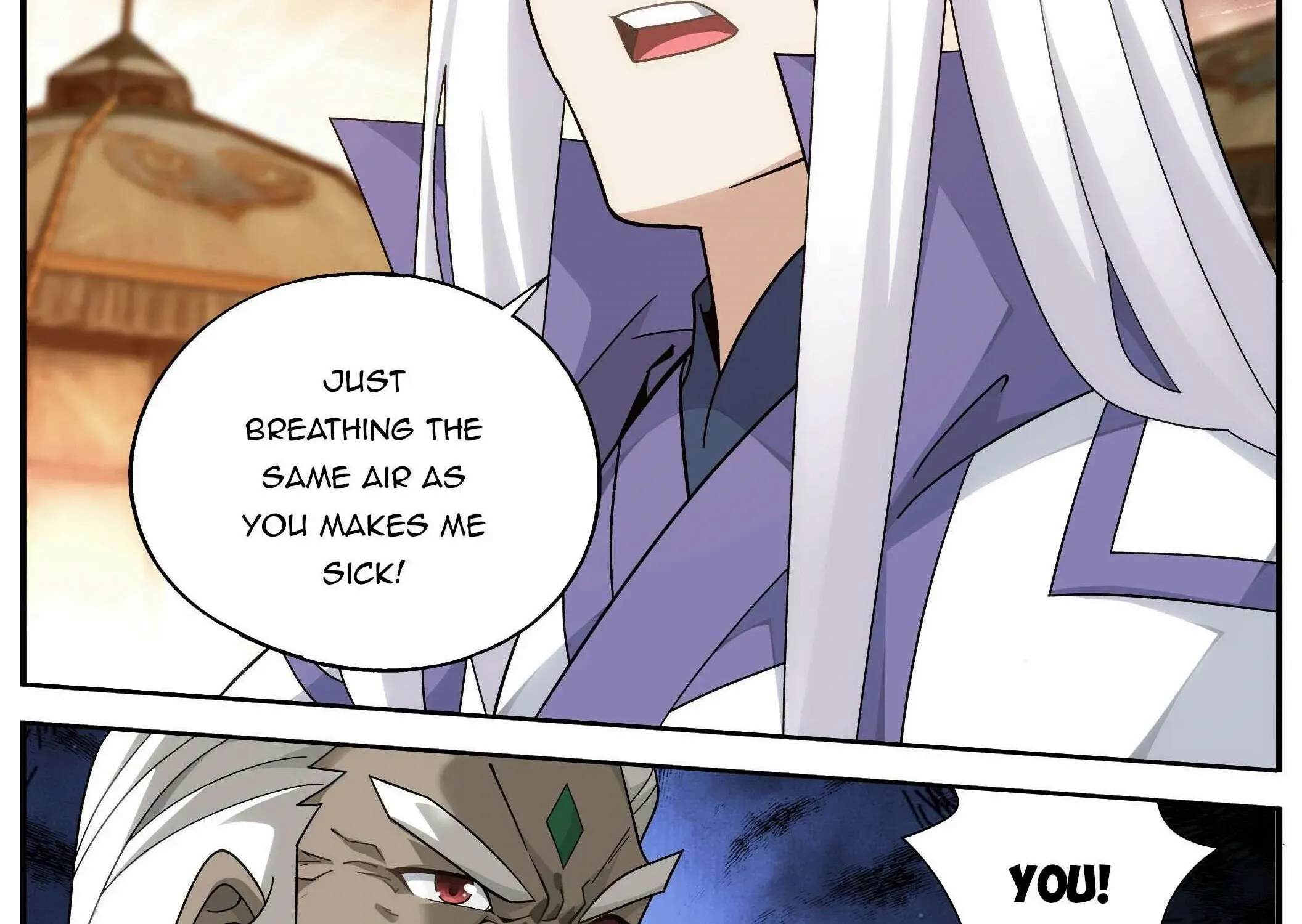 Doupo Cangqiong Chapter 417 page 5 - 