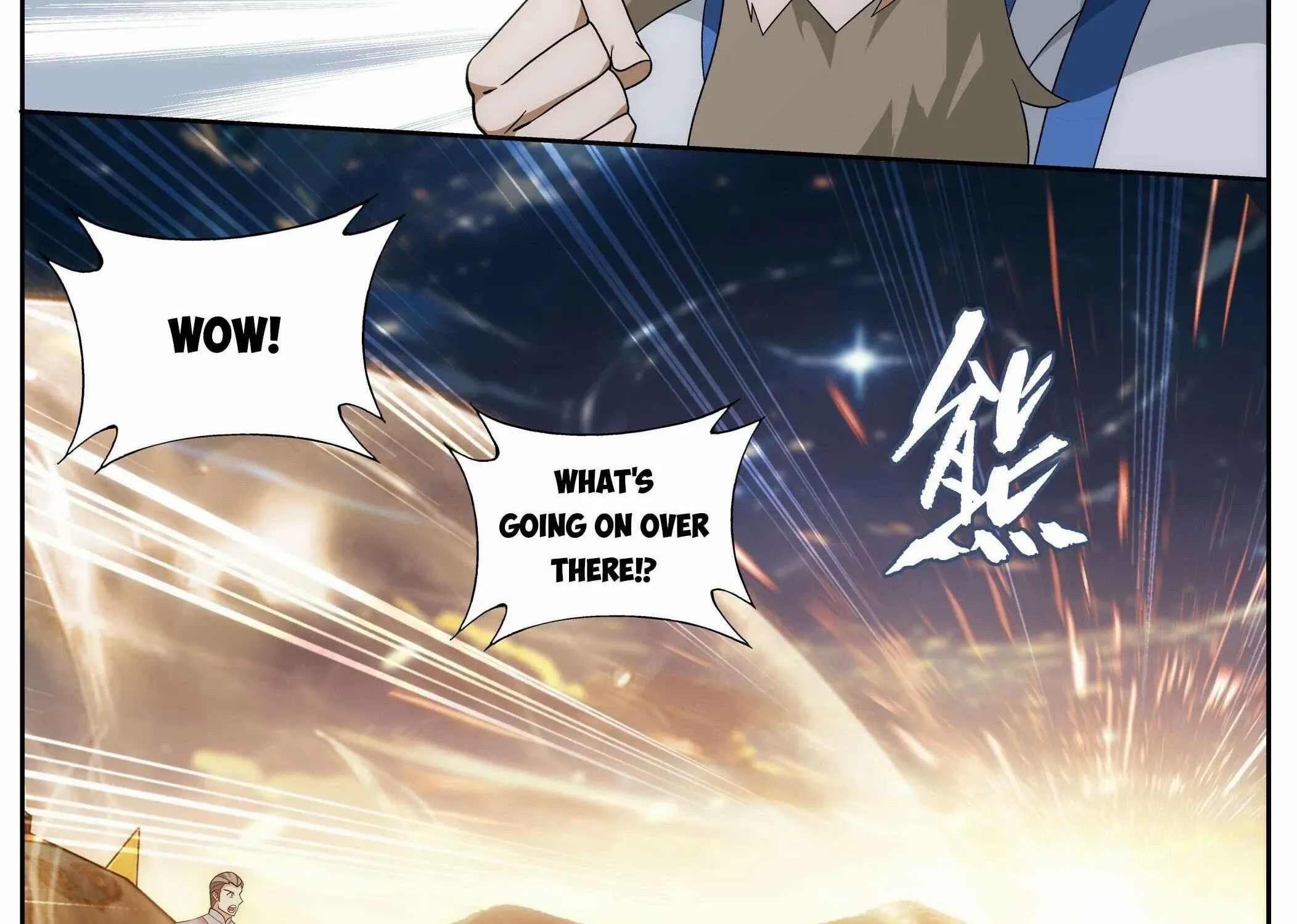 Doupo Cangqiong Chapter 417 page 43 - 