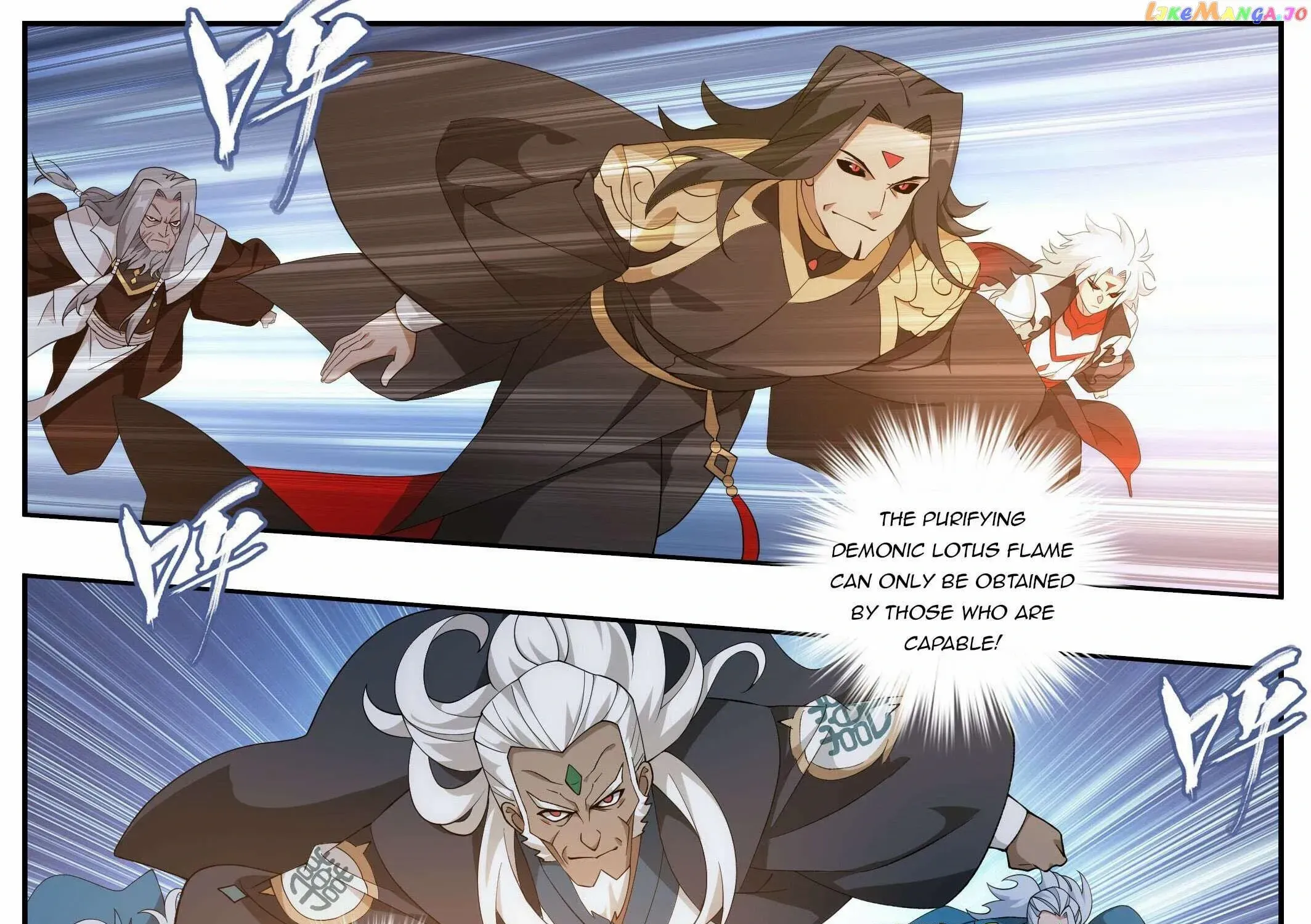 Doupo Cangqiong Chapter 417 page 47 - 