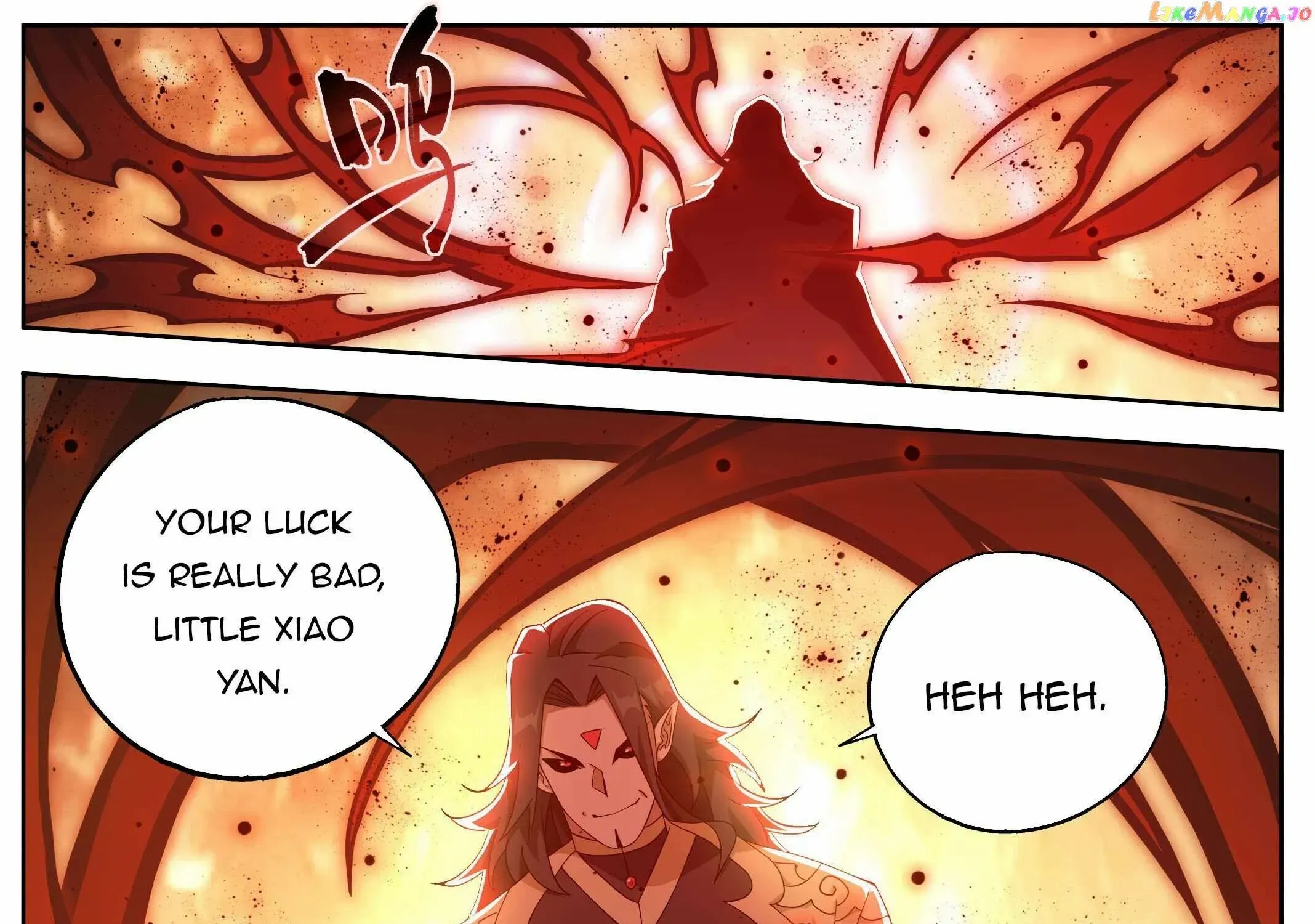 Doupo Cangqiong Chapter 417 page 59 - 