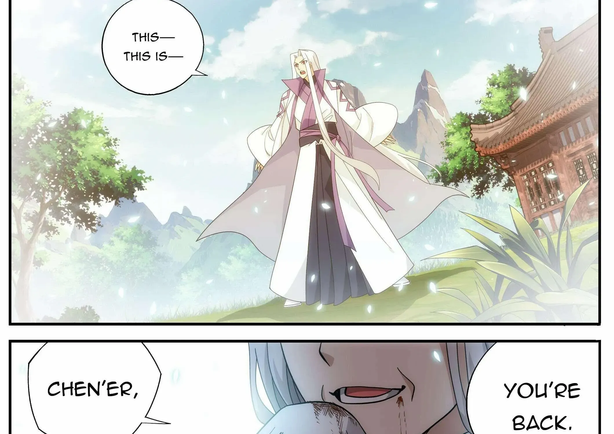 Doupo Cangqiong Chapter 417 page 63 - 