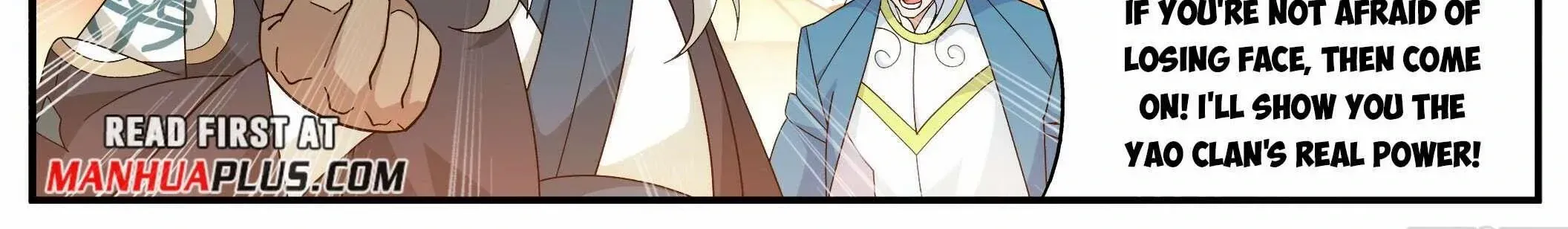 Doupo Cangqiong Chapter 417 page 9 - 