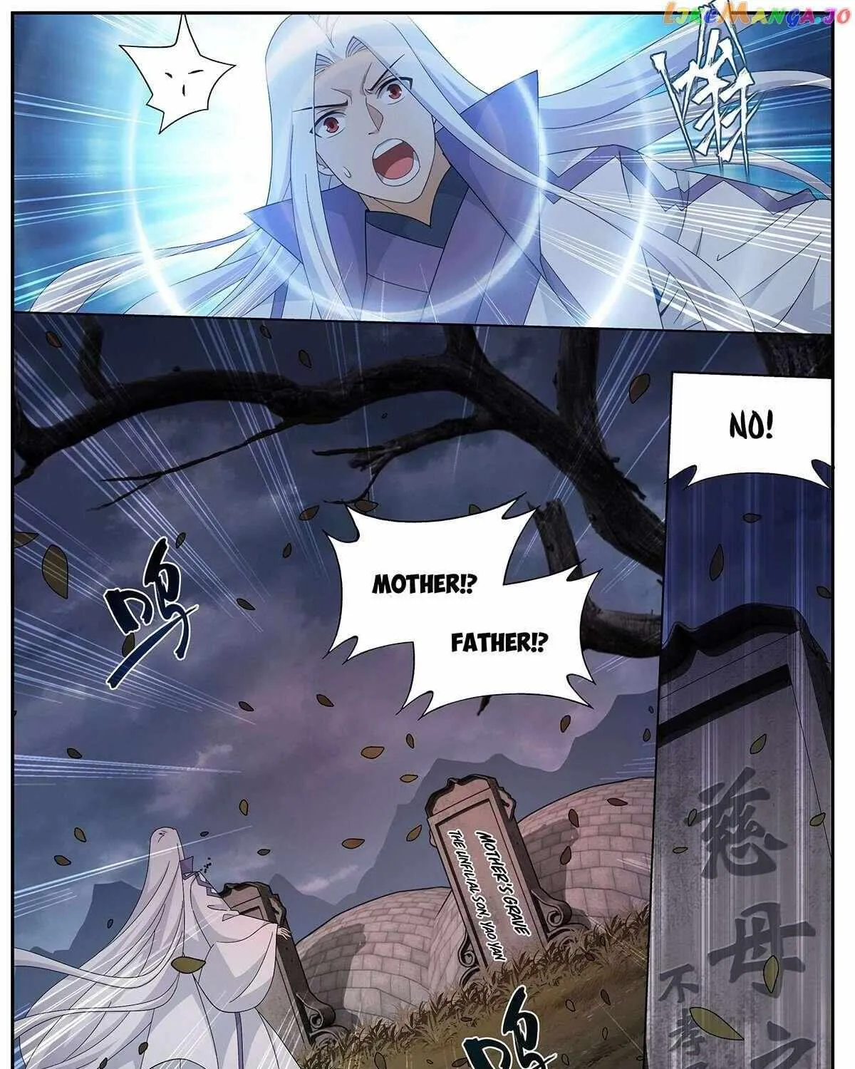 Doupo Cangqiong Chapter 418 page 11 - 