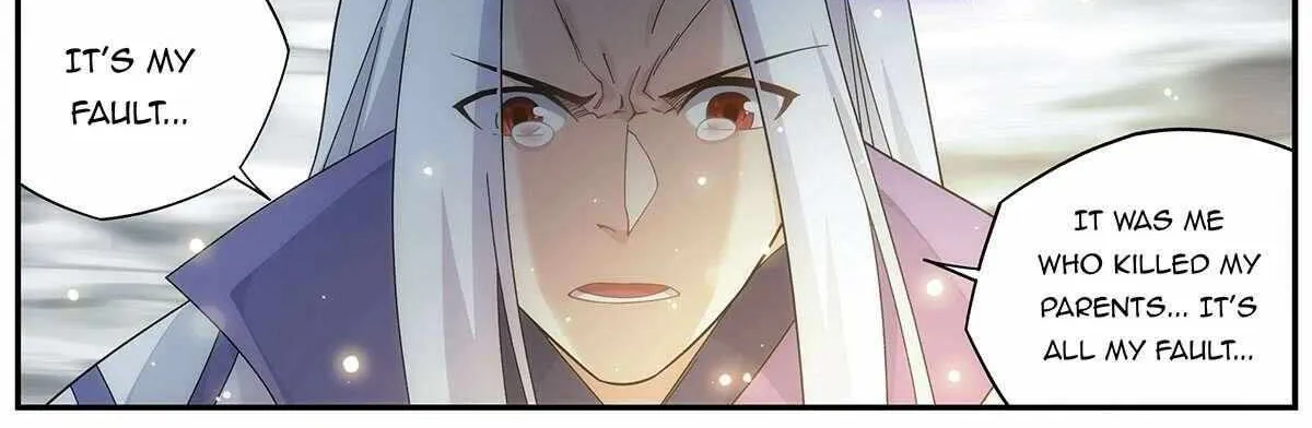 Doupo Cangqiong Chapter 418 page 18 - 