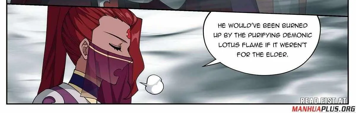 Doupo Cangqiong Chapter 418 page 32 - 