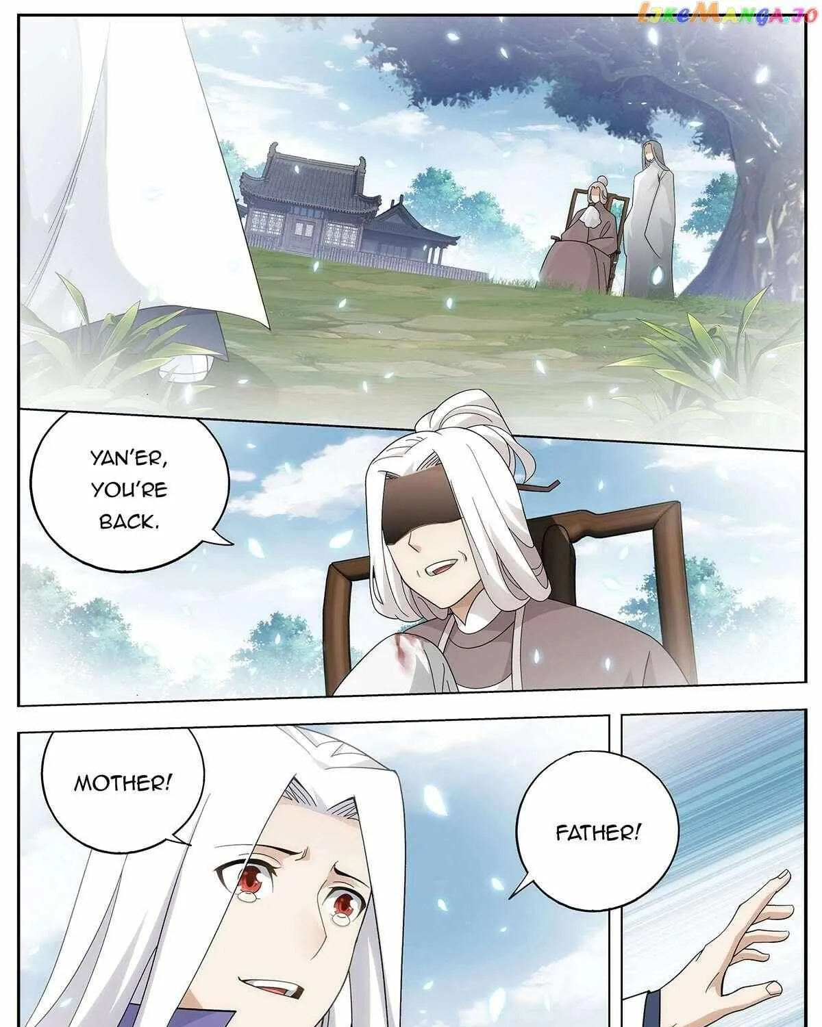 Doupo Cangqiong Chapter 418 page 5 - 
