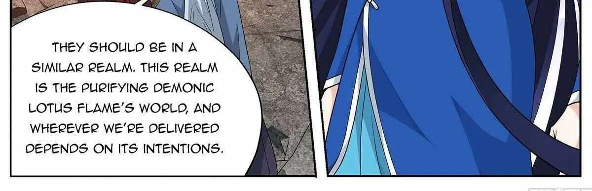 Doupo Cangqiong Chapter 418 page 41 - 