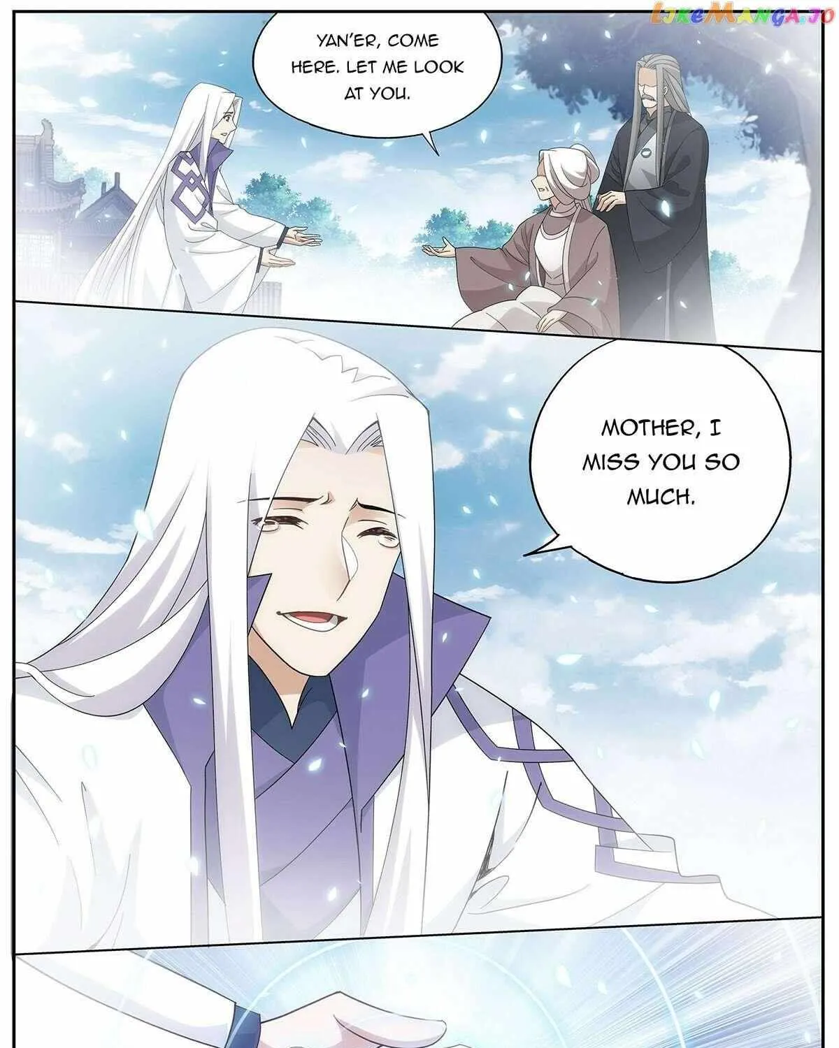 Doupo Cangqiong Chapter 418 page 9 - 