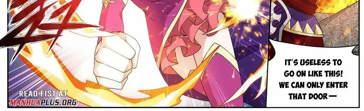 Doupo Cangqiong Chapter 419 page 13 - 