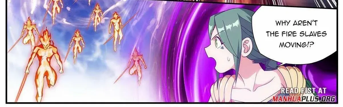 Doupo Cangqiong Chapter 419 page 16 - 