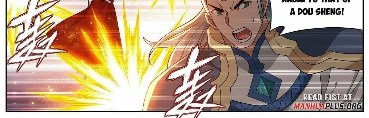 Doupo Cangqiong Chapter 419 page 23 - 