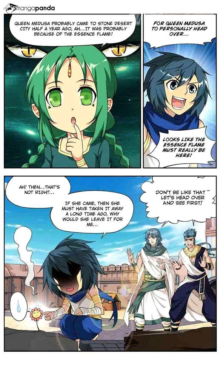 Doupo Cangqiong Chapter 42 page 2 - 